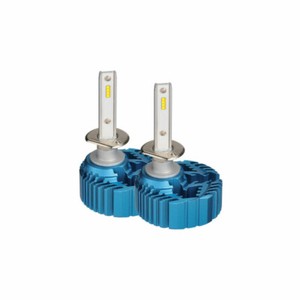 Narva 18401 H1 LED Kit phare 12/24V - H1 LED Kit phares Bonjour/Lo Beam GENII
