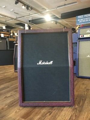 marshall studio vintage sv212 cabinet