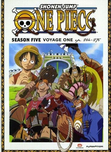 Prime Video: One Piece: Season 5