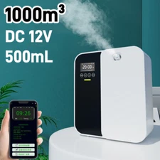 1000m³ Commercial Aroma Scent Machine Essential Oil Fragrance Diffuser Fresh Air
