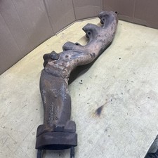 Ford 428 Cobra Jet Junk Passenger Exhaust Manifold 1969 1970 Wall Art Mustang