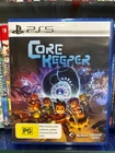 Core Keeper PS4 - Never used - Broken Case - Read Below