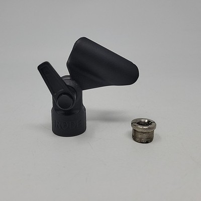 Rode Small Form Factor Microphone Clip Mount