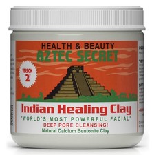 Aztec Secret Indian Healing Clay 1 lb - Deep ...