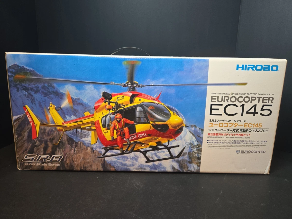 Hirobo Radio-Controlled Helicopters for sale | eBay