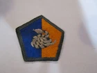 VINTAGE MILITARY PATCH WW2 ERA US ARMY 51ST INFANTRY DIVISION VARIANT