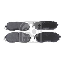 Febi-Bilstein Bremsbelagsatz 24704106 Bremsklötze vorne 26296FJ020