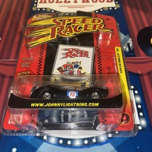 Johnny Lightning Speed Racer | eBay