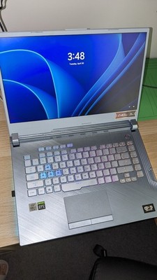ASUS ROG Strix G15 (G512LV) | RTX 2060 | i7-10th | 1TB SSD | US-English Layout