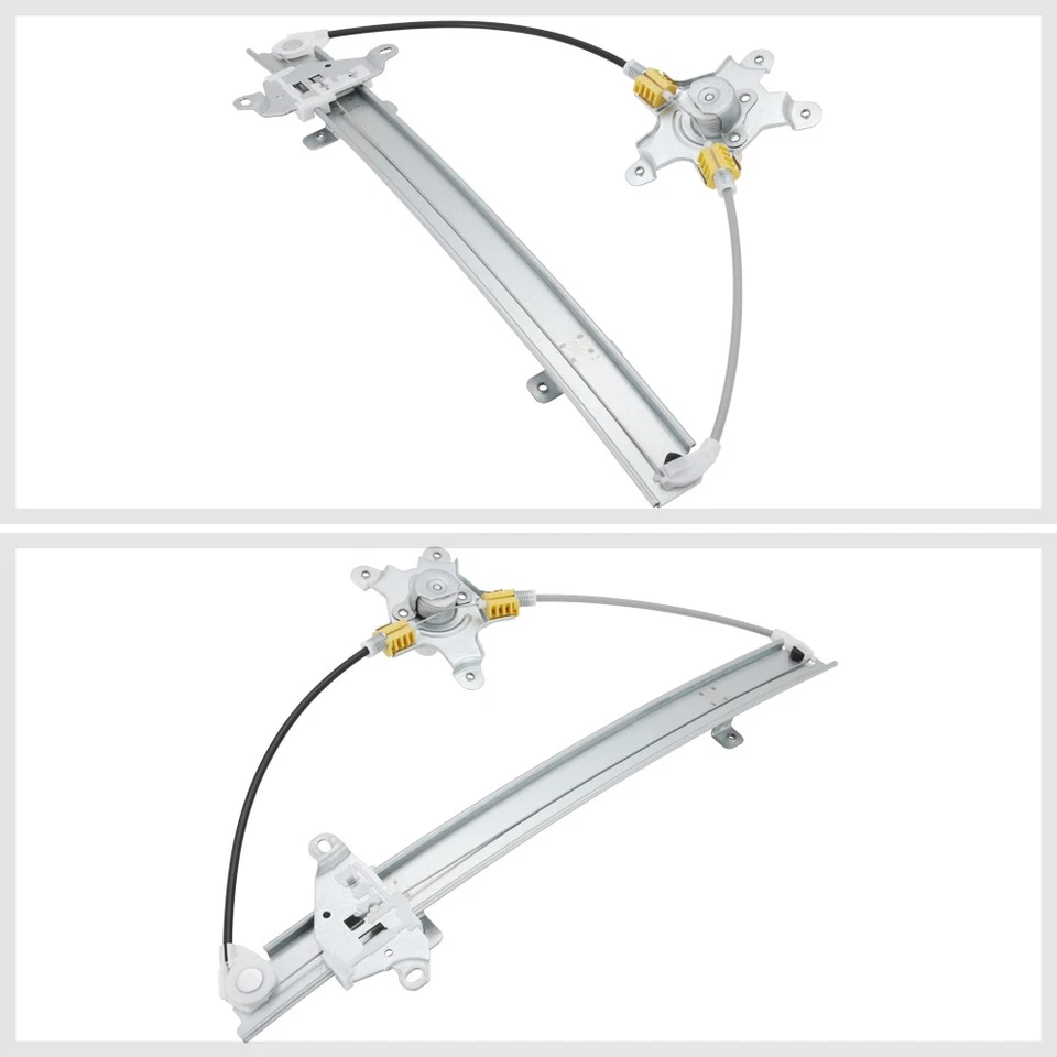 [Front Right Side] Manual Window Regulator for 91-12 Sentra/Tsuru Sedan/Wagon - Image 3 of 4