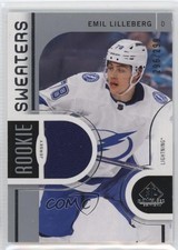 2024 Upper Deck SP Game Used Rookie Sweaters 296/299 Emil Lilleberg #RS-EL 1s7i