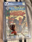 The Amazing Spider-Man #209 (Marvel Comics October 1980) CGC 9.4