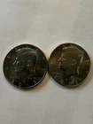 2015 PD Kennedy Half Dollar Coin Set NIFC