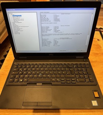 Dell Latitude 5591 i7-8550H 16GB 512GB 15,6'' FHD Win11 Sehr Gut