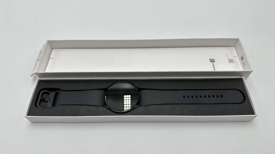 Samsung Galaxy Watch 6 - 44 mm Graphite Bluetooth Smartwatch - Guter Zustand OVP - Bild 4 von 4