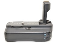 Excellent Canon BG-E2 Battery Grip for EOS 20D 30D 40D 50D Tested No BGM-E2 3220