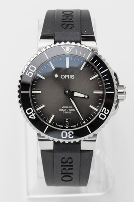 Oris Aquis Calibre 400 Full Set - 01 400 7769 4154-07 4 22 74FC