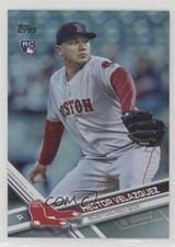 2017 Topps Update Rainbow Foil Hector Velazquez #US243 4ns