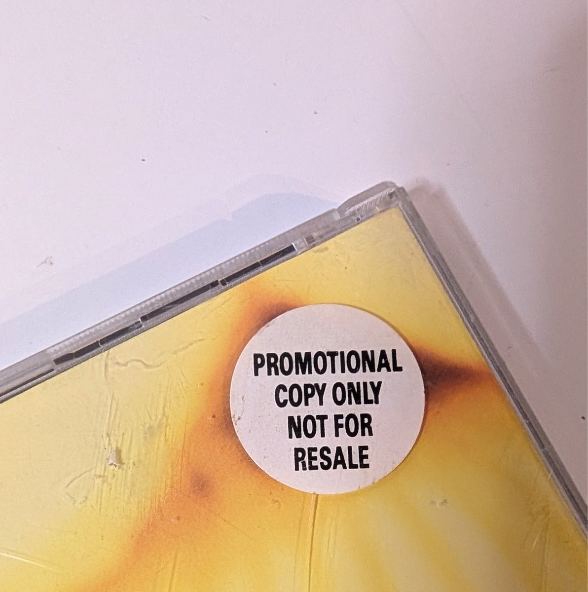 Radio X XFM Radio Station CD2 104.9 Promo Compilation Album 1996