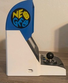SNK NEOGEO mini INTERNATIONAL CIB complete in box, 2 NEW Pads, Power Adapter