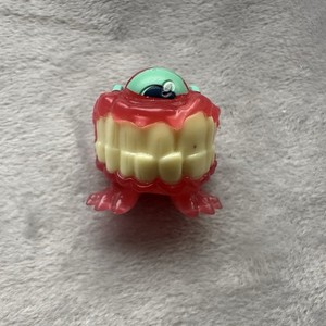 Flush Force Unflushable Limited Edition teeth