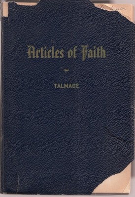 Articles of faith