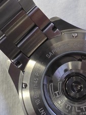 HAMILTON H76755131 KAHKI AVIATION Black Automatic Stainless Steel New 9