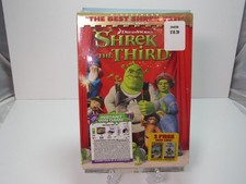 Shrek The Third DVD 2007