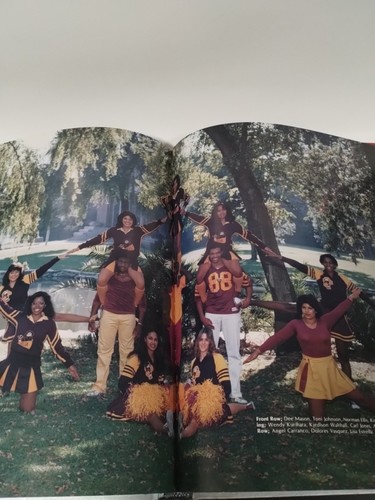 Stockton CA Edison High School Yearbook Mastetopp 1981 Volume XXV - Picture 9 of 16