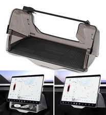 WinDu Under Screen Storage for Tesla Model 3 Y 2016-2025, Open and Close Hide...