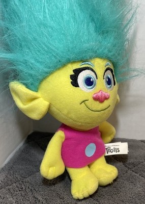 DreamWorks Trolls Tiny Smidge Troll Plush Stuffed Animal Doll Toy 2016 12 