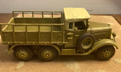 KING & COUNTRY WW2 JAPANESE NAVY JN066 IMPERIAL JAPANESE ARMY ISUZU 6 TRUCK - Image 1 of 4