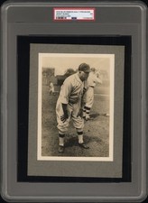 PSA 1 - 1930 Blue Ribbon Malt Premium Jimmy Burke – POP 1