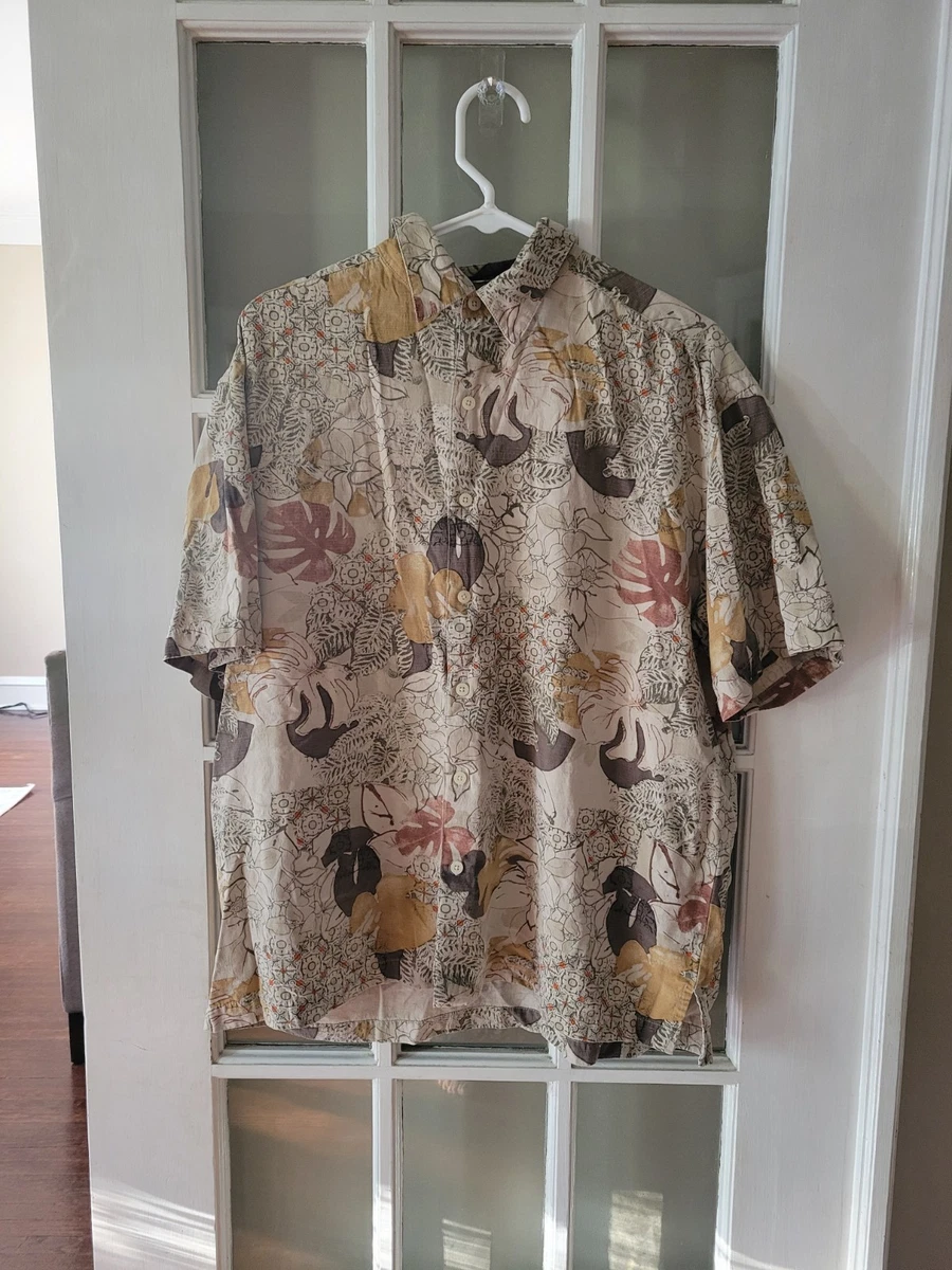 geoffrey beene short sleeve dress shirts Geoffrey Beene Short Sleeves Button Up Shirt