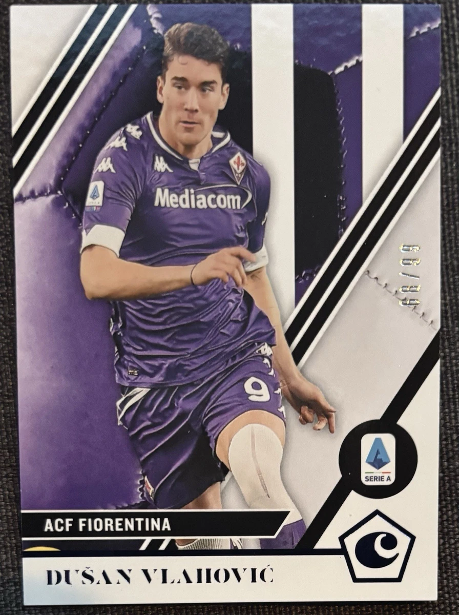 【新品/タグ付き】20/21 フィオレンティーナ ヴラホヴィッチ【M】3rd 2020-21 Panini Chronicles Dusan Vlahovic #3 for sale | eBay
