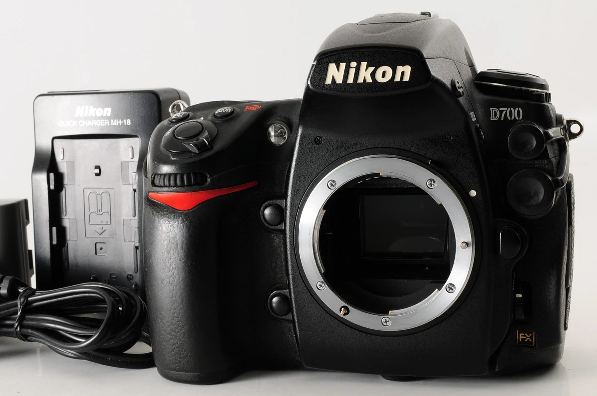 Nikon D 700 Digital SLR Cameras for sale | eBay