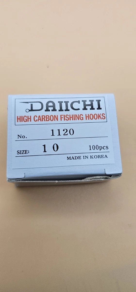 kiyata ダチョウ　フック Daiichi Fishing Hooks for sale | eBay