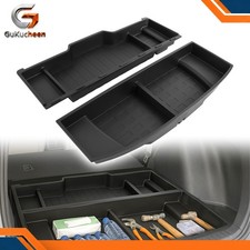 Trunk Cargo Storage Box Hidden Organizer Car Insert For Honda Cr-v Crv 2023-2026 Trunk Cargo Storage Box Hidden Organizer Car Insert For Honda Cr-v Crv 2023-2026