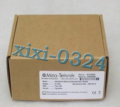 NEW Mita-Teknik WP2035-02 Module Fast delivery