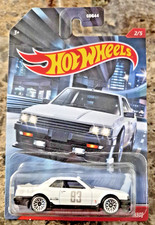 Hot Wheels Nissan Skyline 2000 Turbo RS KDR30 