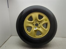 2007 SUZUKI GRAND VITARA 16V Wheel Road Spare