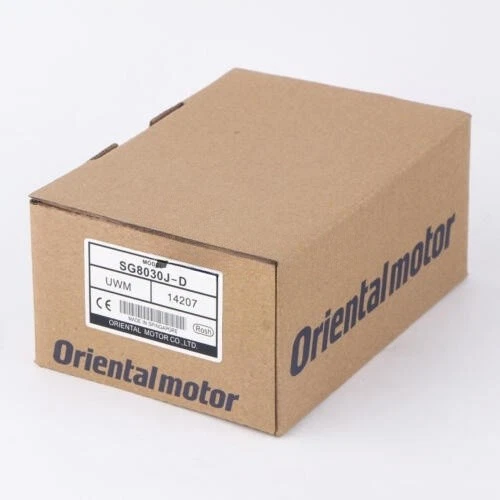 1PCS New VEXTA Oriental Motor SG8030J-D speed controller - Image 3 of 3