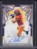 2025 Leaf Trinity Purple Makai Lemon 10/10 Auto Autograph