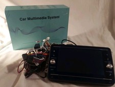 Csred Android 13 Bluetooth Car Radio for VW Volkswagen series car navigation car