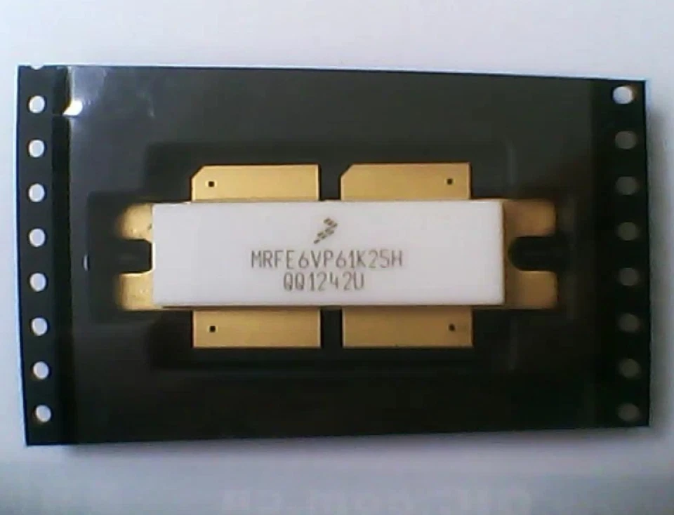 NEW 1PCS MRFE6VP61K25H MRFE6VP61K25HR5 MRFE6VP61K25HR6 MODULE - Image 3 of 3