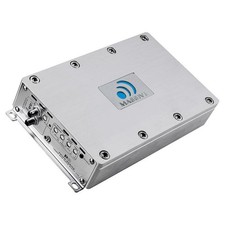 Amplificador compacto Massive Audio PRIMO P3 2000 VATIOS MONO CLASE D Amplificador de audio para automóvil
