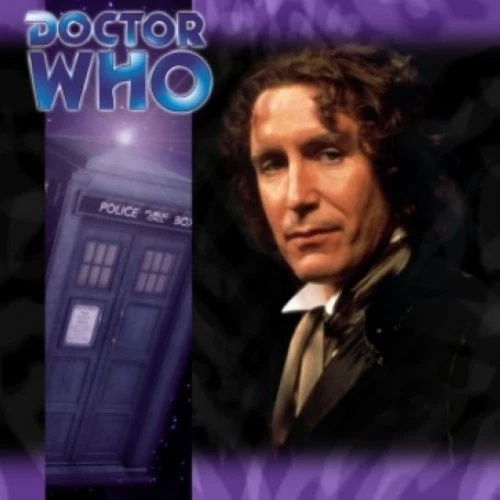 Death in Blackpool (Doctor Who: The New Eighth Docto... by Barnes, Alan CD-Audio - Picture 1 of 2