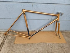 54cm Motobecane Sprintour Road Bike Frame Lugged 2040 Steel made in France