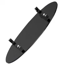 Fountain Pen Stand Vertical Style Acrylic Pen Stand Makeup Brush Rack Organizer