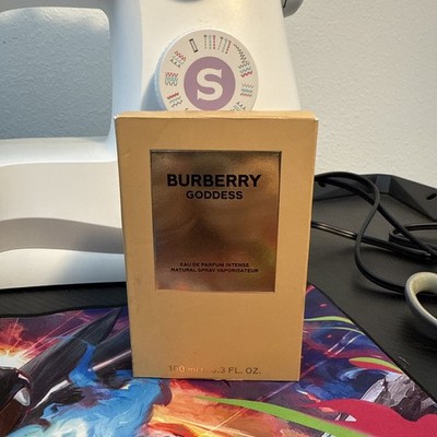 Burberry Goddess Burberry EdP intense  3.3 oz / e 100 ml